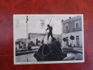 MANFREDONIA - Fontana Del Pescatore - FG - VIAGGIATA - - Manfredonia