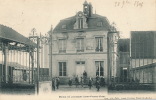 Mairie De LIANCOURT SAINT PIERRE (animation) - Liancourt