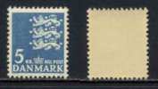 DANEMARK / 1946 TIMBRE POSTE # 306 ** / COTE 10.00 EUROS (ref T1179) - Nuovi