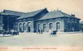 LES PAVILLONS-sous-BOIS : (93) La Gare De Gargan - Les Pavillons Sous Bois