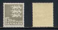 DANEMARK / 1962-1965 TIMBRE POSTE # 407 ** / COTE 4.00 EUROS (ref T1181) - Ungebraucht