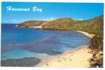 USA, Hanauma Bay, Hawaii, Unused Postcard [P8674] - Hawaï