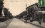 BONDY : (93) Les Coquetiers. Route De Raincy - Bondy