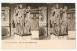 CPA Stereoscopique, 75 Le Louvre , Renaissance Groupe En Bois De Germain Pilon,  ,stereo , Paypal - Stereoscope Cards