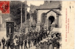 29 - Ploudalmézeau - Procession - Environs De Brest - Timbre 1906 - Ploudalmézeau