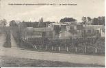 ECOLE NATIONALE D´ AGRICULTURE DE GRIGNON. LE JARDIN BOTANIQUE. - Grignon