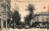 ROMAINVILLE : (93) Rue Du Goulet. Place Carnot - Romainville