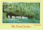 USA, The Fern Grotto, Island Of Kauai, Hawaii, Unused Postcard [P8687] - Kauai