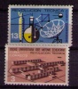 CUBA  1965 - REVOLUCION TECNICA  - YVERT Nº 829-830 - Ungebraucht