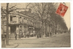 75/ PARIS 19eme - Rue D'Allemagne Prise De La Rue Moselle - (bains) - Arrondissement: 19