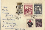 Carta , Praha 1967,   Checoslovaquia, Cover - Lettres & Documents