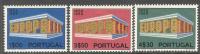Portugal 1969 Europa CEPT Set Of 3 MNH** - 1969