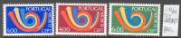 Portugal 1973 Europa CEPT Set Of 3 MNH** - 1973