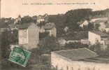 AUVERS-sur-OISE    Les Côteaux De Chaponville - Auvers Sur Oise