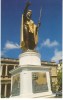 USA, King Kamehameha Statue, Hawaii, Unused Postcard [P8691] - Honolulu