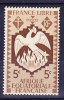 AEF N°141 Neuf Sans Charniere - Unused Stamps