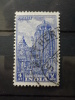 India - 1949- Mi.Nr.198 - Used - Monuments - Definitives - Bhuvanesvara: Lingaraja Temple - Used Stamps