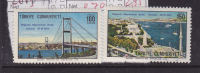 TURQUIE N° 2074/2075 INAUGURATION DU PONT CONSTRUIT SUR LE BOSPHORE - Unused Stamps