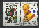 COPA MUNDIAL DE FUTBOL ESPAÑA 82 COPA CARTEL FIFA - 1982 – Spain