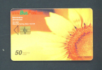 BULGARIA  -  Chip Phonecard As Scan - Bulgaria