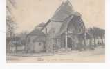 CPA-77-AVON -1901-L'EGLISE- - Avon