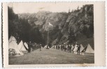 SCOUTING -  Camp, 1934. - Scoutisme