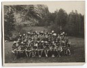 SCOUTING -  Camp, Small Format 11,5 X 9 Cm - Scoutisme