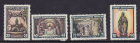 TURQUIE N°1630/1633  MAISON DE LA VIERGE A EPHESE - Unused Stamps