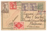 1838 ROMANIA CARD INTERO POSTALE Postal-stationary 1919 - Postwaardestukken