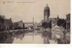 BELGIQUE Audenarde L'Escaut Et L'Eglise Sainte Walburge - Other & Unclassified