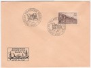 A167 - Exposition Philatélique De Niort Avec Cachet Sur Lettre Du 25/05/1947 - Temporary Postmarks