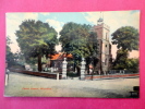 Parish Church Wivenhoe  1912 Cancel-------   ---- Ref 474 - Andere & Zonder Classificatie