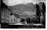 (CPA1644) PANTICOSA . VISTA PARCIAL DE LOS HOTELES - Huesca