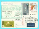 Postcard - Esperanto, Nowy Sacz, Poland, Polska     (V 10017) - Esperanto
