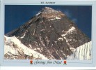 Greetings From Nepal, Mt. Everest, 1980s Unused Postcard [P8725] - Nepal