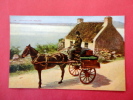 Jaunting Car   Ireland  Ca 1910-- Ref 474 - Sonstige & Ohne Zuordnung