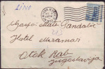 U S A - POLSKA - KOSCIUSZKO - ERROR  PERF. - NEWYORK - 1933 - Variedades, Errores & Curiosidades