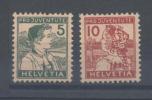 SWITZERLAND - 1915 CHILDRENS FUND - V5010 - Unused Stamps