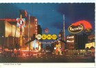 USA, Colorful Reno At Night, Nevada, Unused Postcard [P8733] - Reno