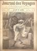 JOURNAL DES VOYAGES N° 130  28 Mai 1899  LE LION DE BASSORA - Zeitschriften - Vor 1900