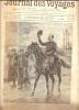 JOURNAL DES VOYAGES N° 151  22 Octobre  1899   L'EXODE DE METZ - Magazines - Before 1900