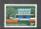 (3350) LUXEMBOURG, 1968 (Mondorf-les-Bains). Mi # 773. MNH** Stamp - Unused Stamps