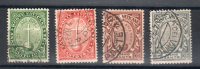 Vaticano / Vatican City  / Vatikan / 1933--Anno Santo --US. / VF - Used Stamps