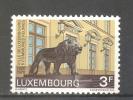 (3359) LUXEMBOURG, 1970 (City Of Luxembourg). Mi # 812. MNH** Stamp - Unused Stamps