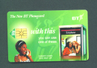 UK  -  Chip Phonecard As Scan - BT Generales