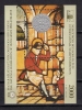Hungary 2000. Commemorative Sheet International Stamp Exhibition Denar Of Szent Istvan - Commemorative Sheets