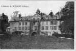 OSNY : (95) Château De BUSAGNY - Osny