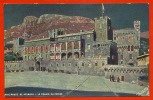 CPA 98 Principauté De MONACO - Le Palais Du Prince * Oilette TUCK Monte-Carlo I - Série 763 - Palais Princier