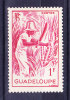 GUADELOUPE N°201 Neuf Charniere - Nuevos