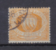 5 - SAN MARINO 1892 , 30 Cent N. 16 Usato - Oblitérés